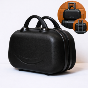 Твърда ABS надкуфарна пътна чанта TRANSIT 800 BLACK